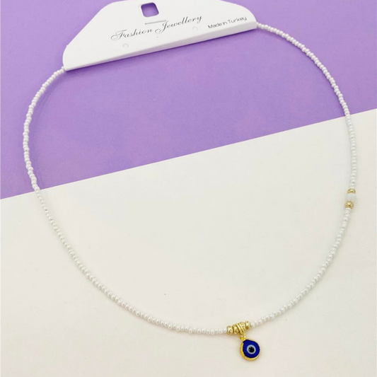 Fylox Nazar Boncuklu Kolye